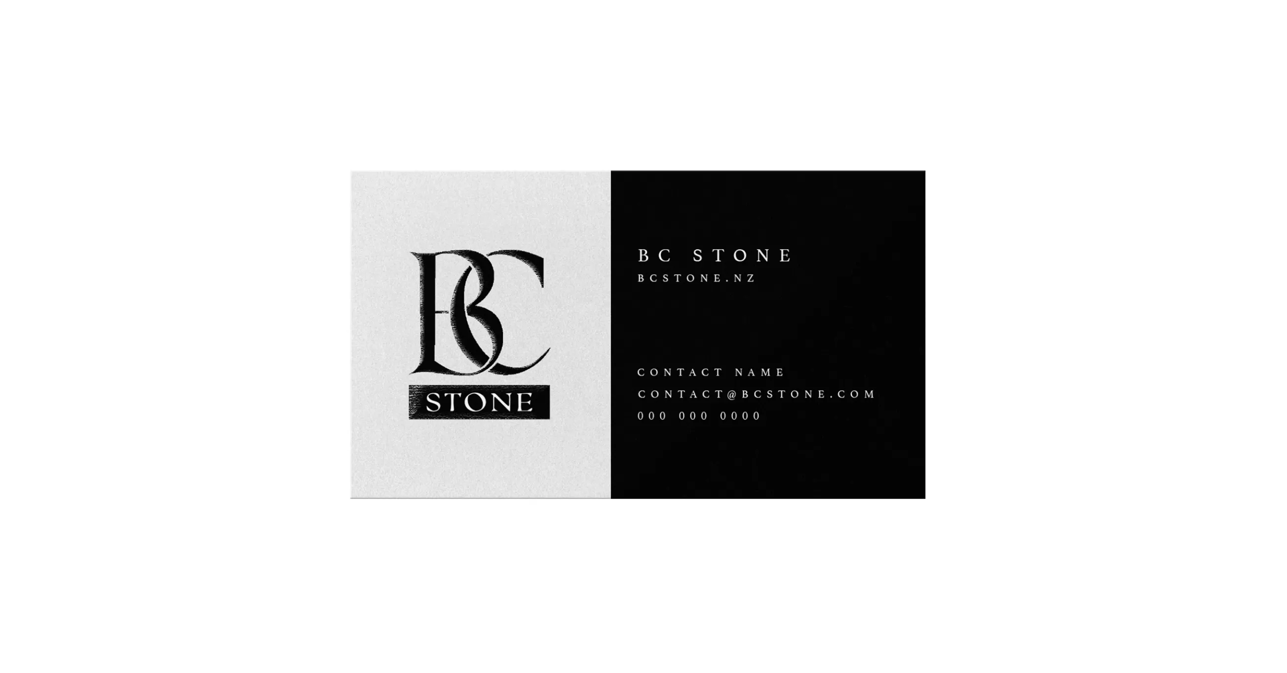 BC Stone Mobile View