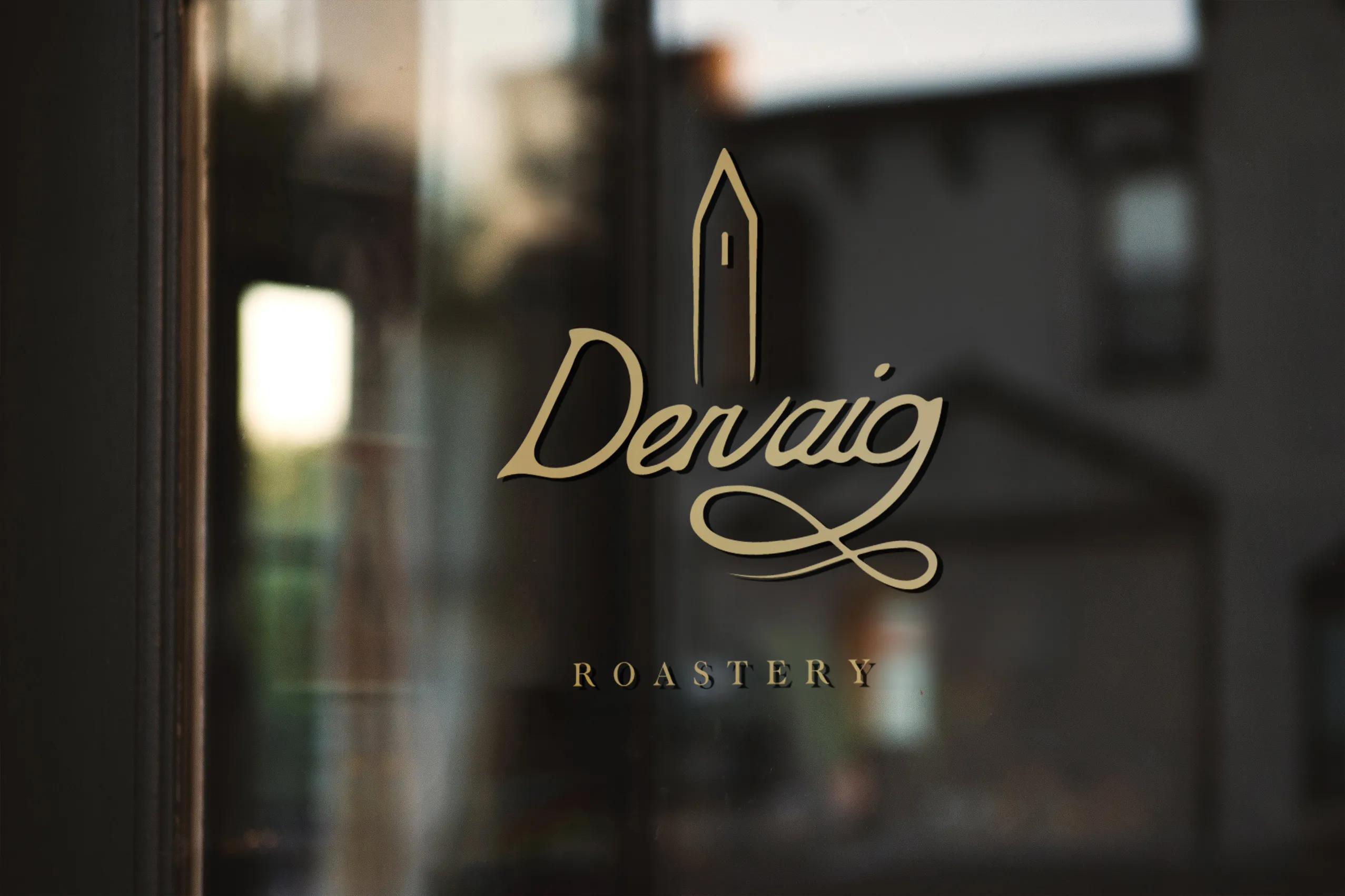 Dervaig Roastery
