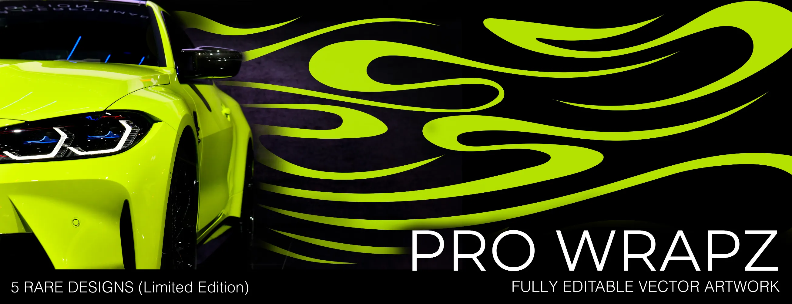 Hotwrapz 5 Rare Designs