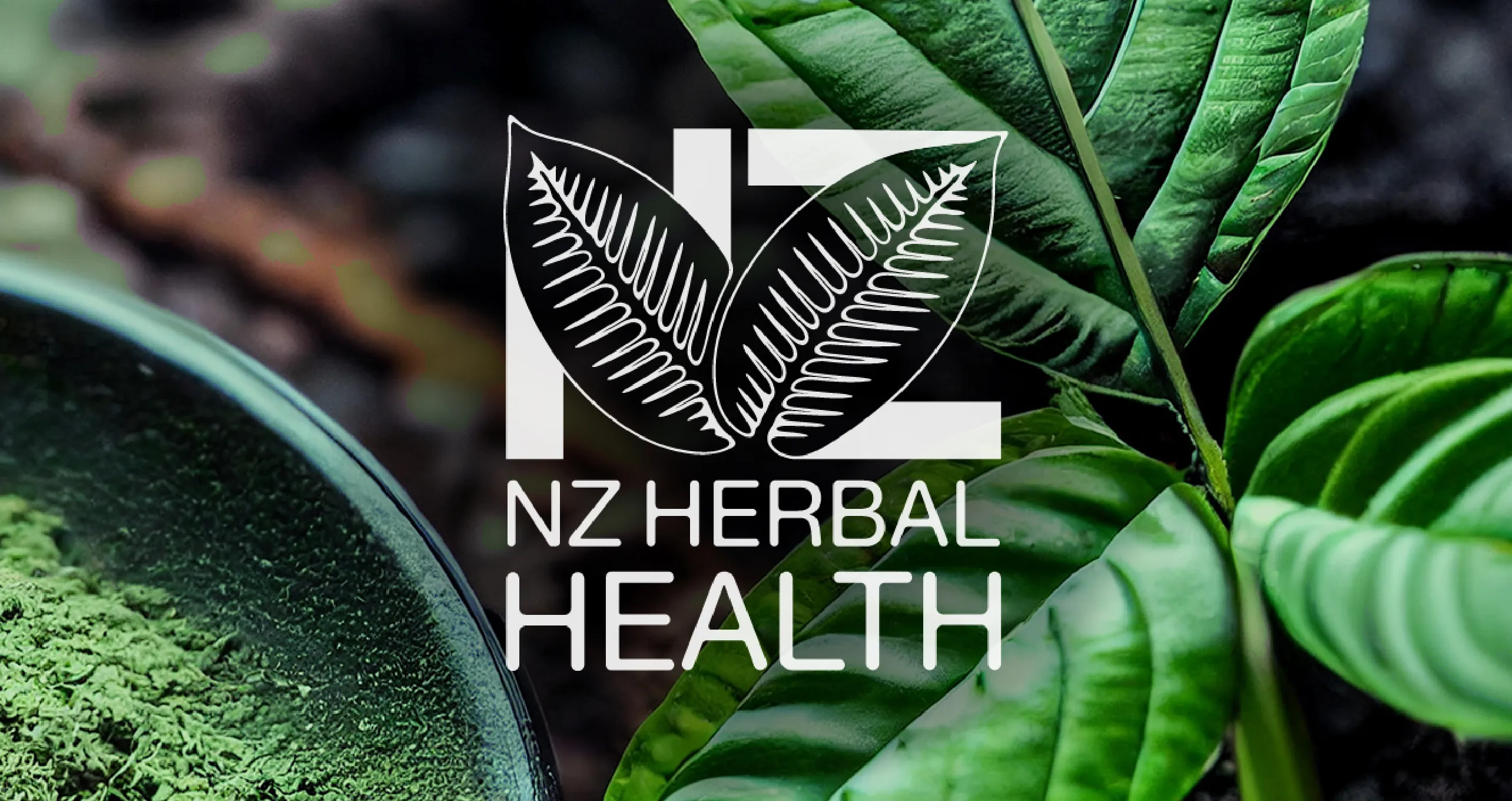 NZ Herbal Health Logo Cover
